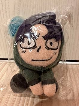 Amazon.co.jp: 忍たま乱太郎 &you ぷちぬい 潮江文次郎